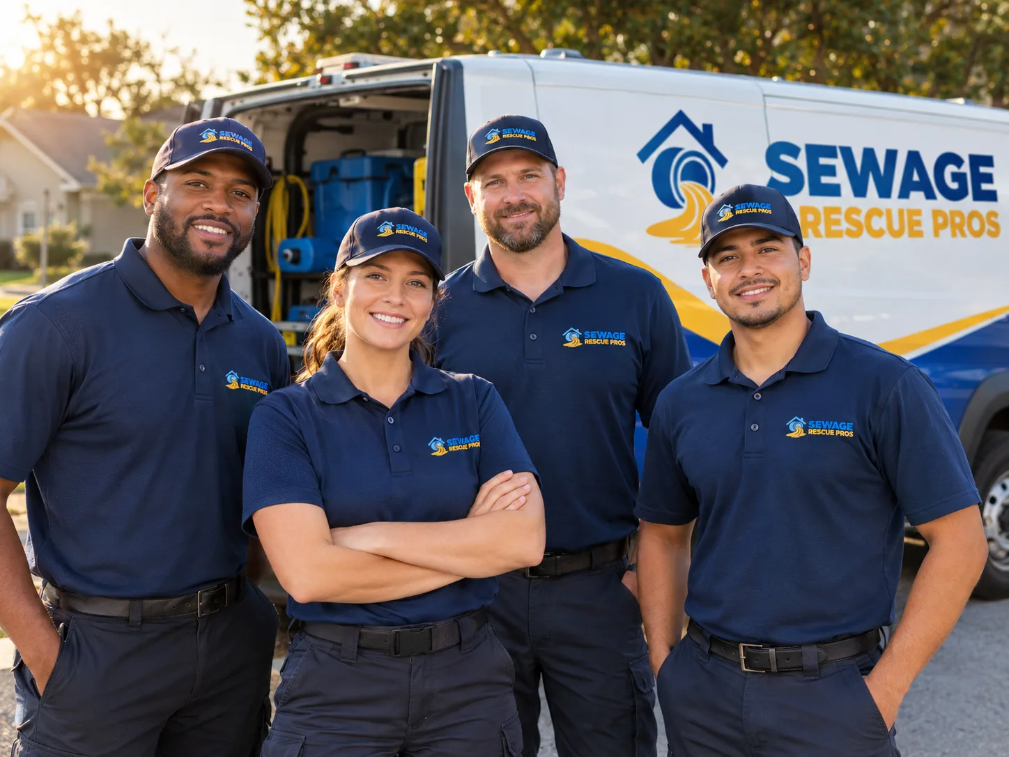 Sewage Backup Cleanup company in Kiln, MS